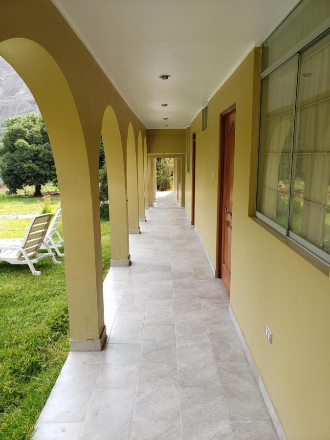 Condominio La Curva Churin Zewnętrze zdjęcie