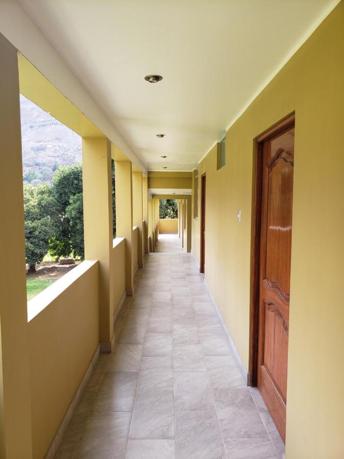Condominio La Curva Churin Zewnętrze zdjęcie