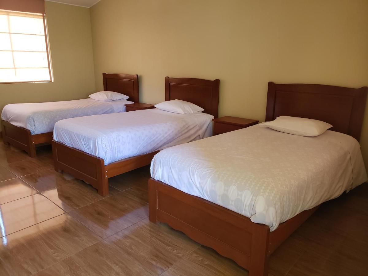 Condominio La Curva Churin Zewnętrze zdjęcie